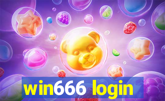 win666 login